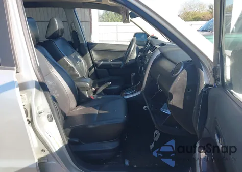 2007 Suzuki Grand Vitara Luxury from USA, damaged, VIN JS3TE947674201948